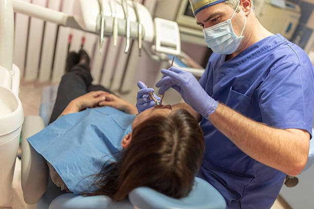 Emergency Dental Services in East Mountain, TX